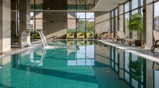 Saltic Resort & Spa Kołobrzeg Grzybowo