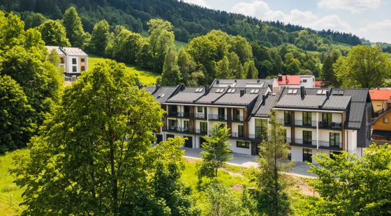 Apartamenty Pod Stokiem