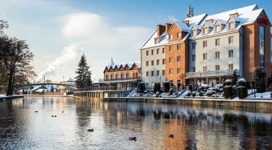 Hotel Nad Pisą
