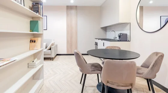 Apartament 2-os. z klimatyzacją