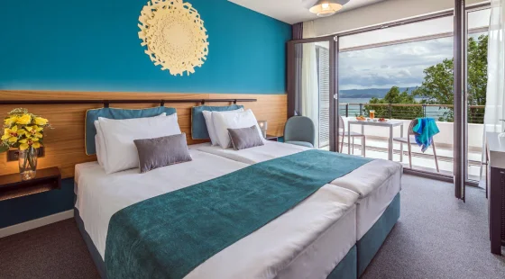 Pokój 2-os superior sea side