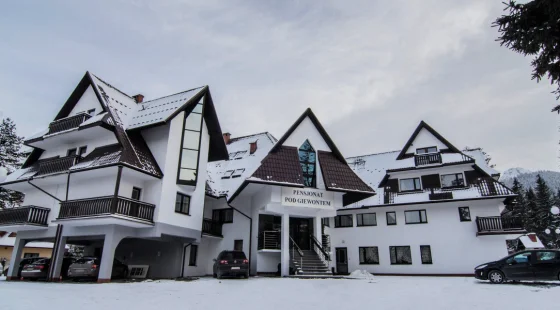 Pod Giewontem Pensjonat