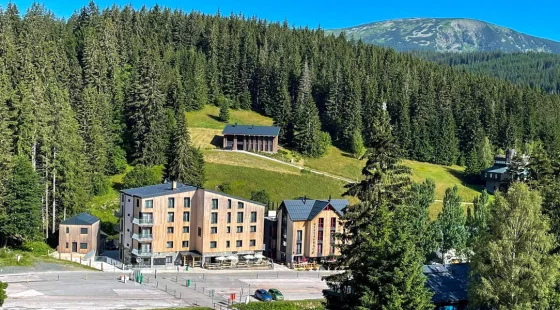 Hotel Zeleny Potok