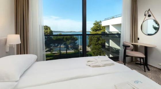 Pokój 2+1 Superior sea view