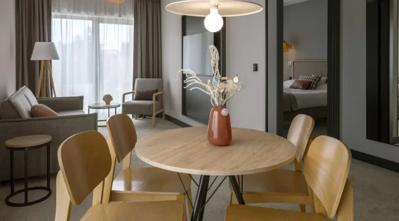 Apartament 2 os. Premium z aneksem