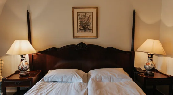 Pokój 2-os. double/twin standard