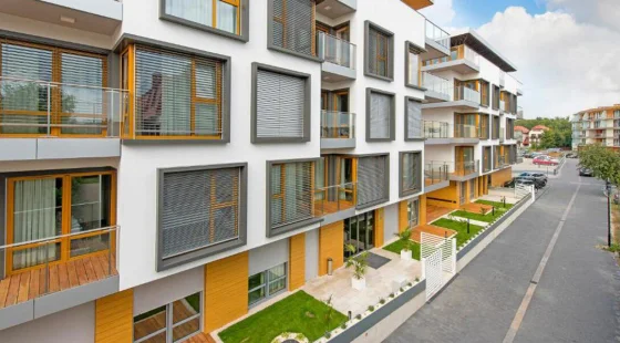 Baltic Sands Aparthotel