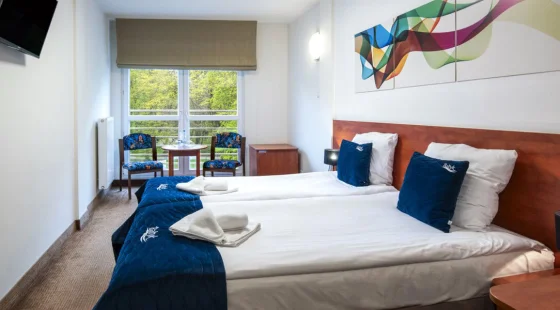 Pokój 2-os. Standard