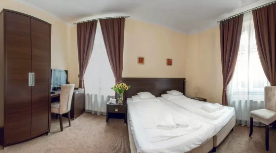 Pokój 2-os. Standard