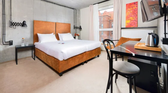 Pokój 2-os. Standard