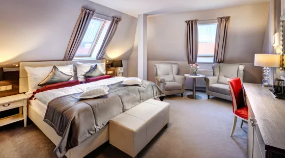 Apartament deluxe 2+1