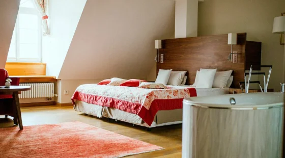 Pokój Deluxe Design