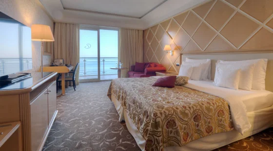 Pokój 2+2 Premium sea view