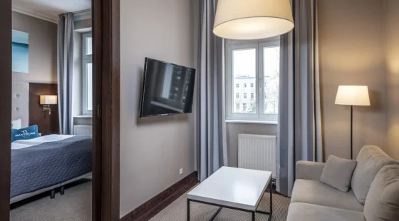 Pokój 2+2 suite deluxe