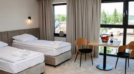 Apartament standard 2-os.