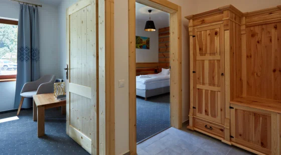 Apartament de luxe Céder 4+1