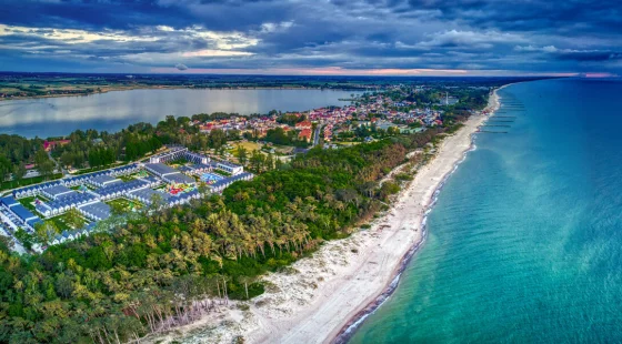 Holiday Park & Resort Mielno