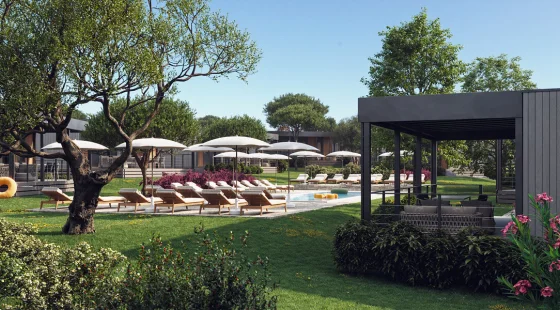 Aminess Sirena Holiday Homes