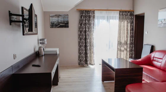 Apartament 4+2 pawilon (I 7)