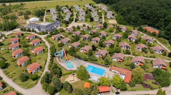 Villapark Vargesztes