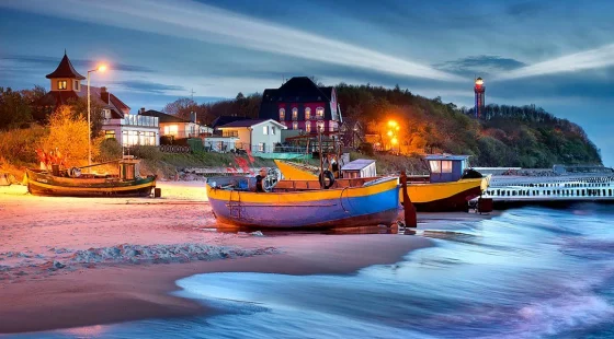 Baltic Cliff Apartamenty