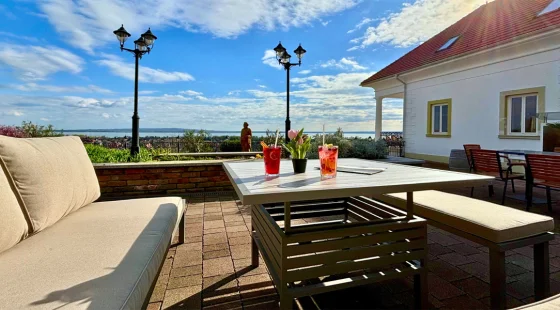 Zenit Hotel Balaton