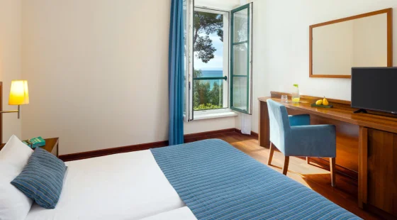 Pokój 2-os. premium sea view