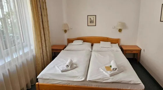 Pokój 2-os. economy