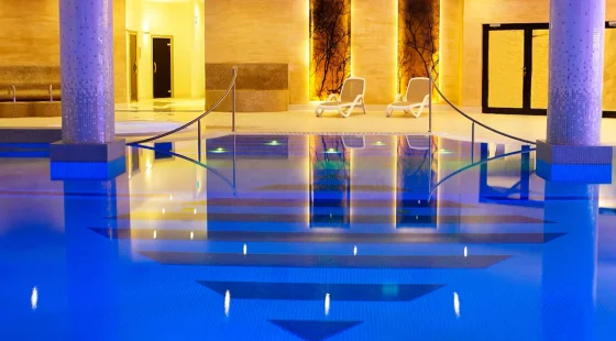 Vestina Wellness & Spa