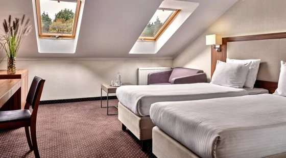 Pokój 2-os. z opcją dostawki