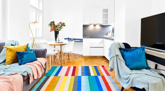 Studio dla max 3 os.