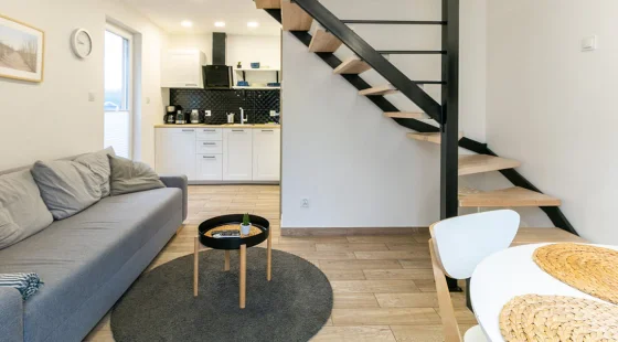 Domek Idealny dla max. 6 os.