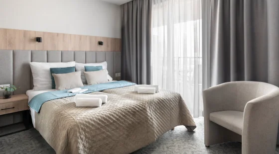 Pokój 2-os. comfort