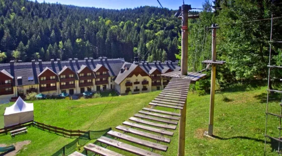 Hotel Wierchomla Ski & Spa Resort