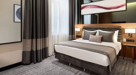 Superior 2-os. double