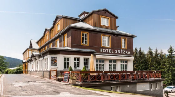 Hotel Snezka