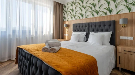 Pokój 2-os. standard