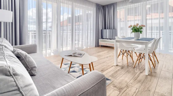 Apartament Comfort 2-pokojowy