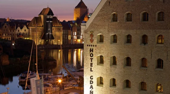 Hotel Gdańsk Boutique