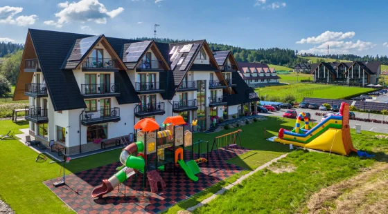 Hotel Malinowy Potok