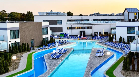 Apartamenty Gorzelanny Dźwirzyno