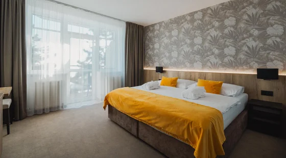 Pokój 2-os. w Hotelu