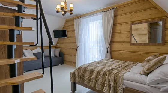 Pokój 2+2 budynek Residence