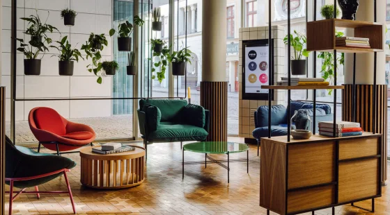 PURO Hotel Wrocław Stare Miasto