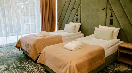 Pokój typu Superior z klimatyzacją