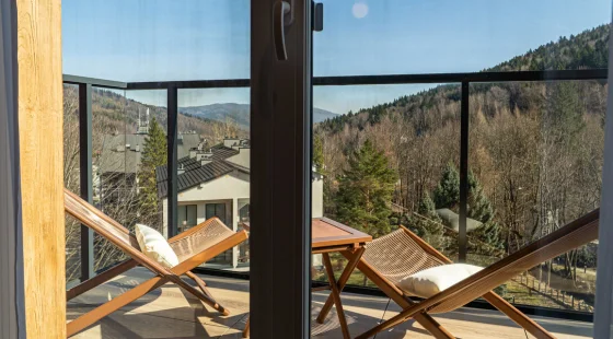 Apartament superior 2+2