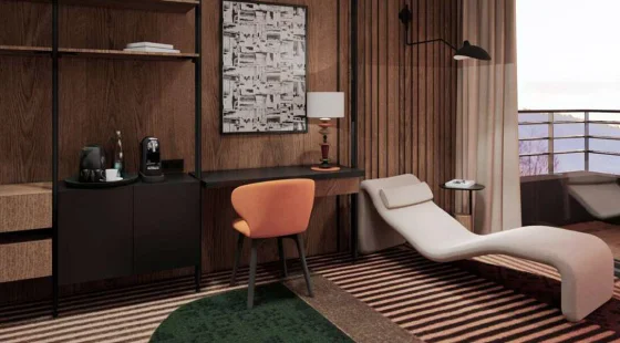 Pokój Executive Suite