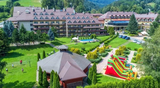 Hotel Stok