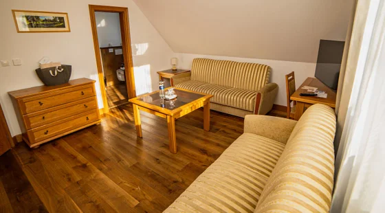 Apartament Maisonette 2+2
