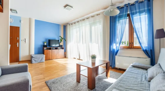 Apartament 4-os.(2-pokojowy)
